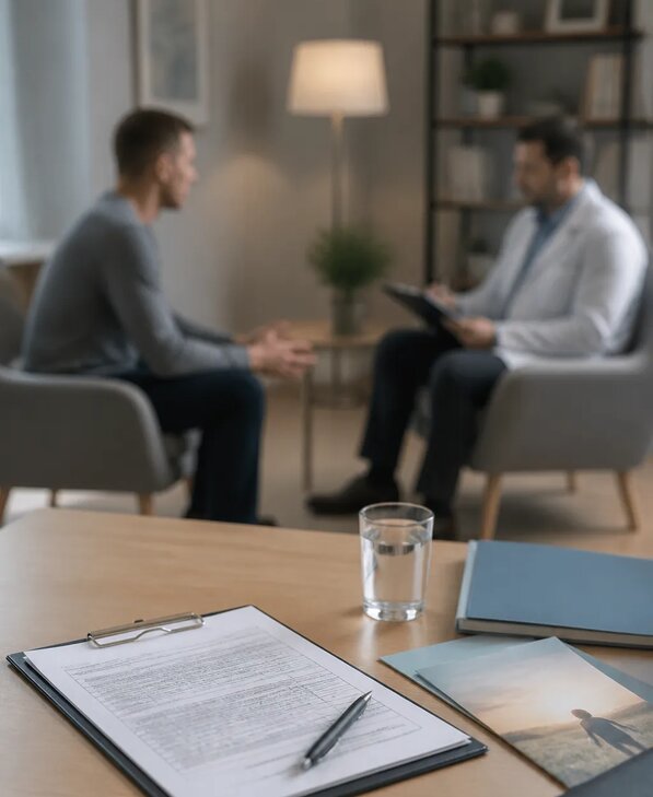 Помощь и лечение от мефедроновой зависимости в Лысьве